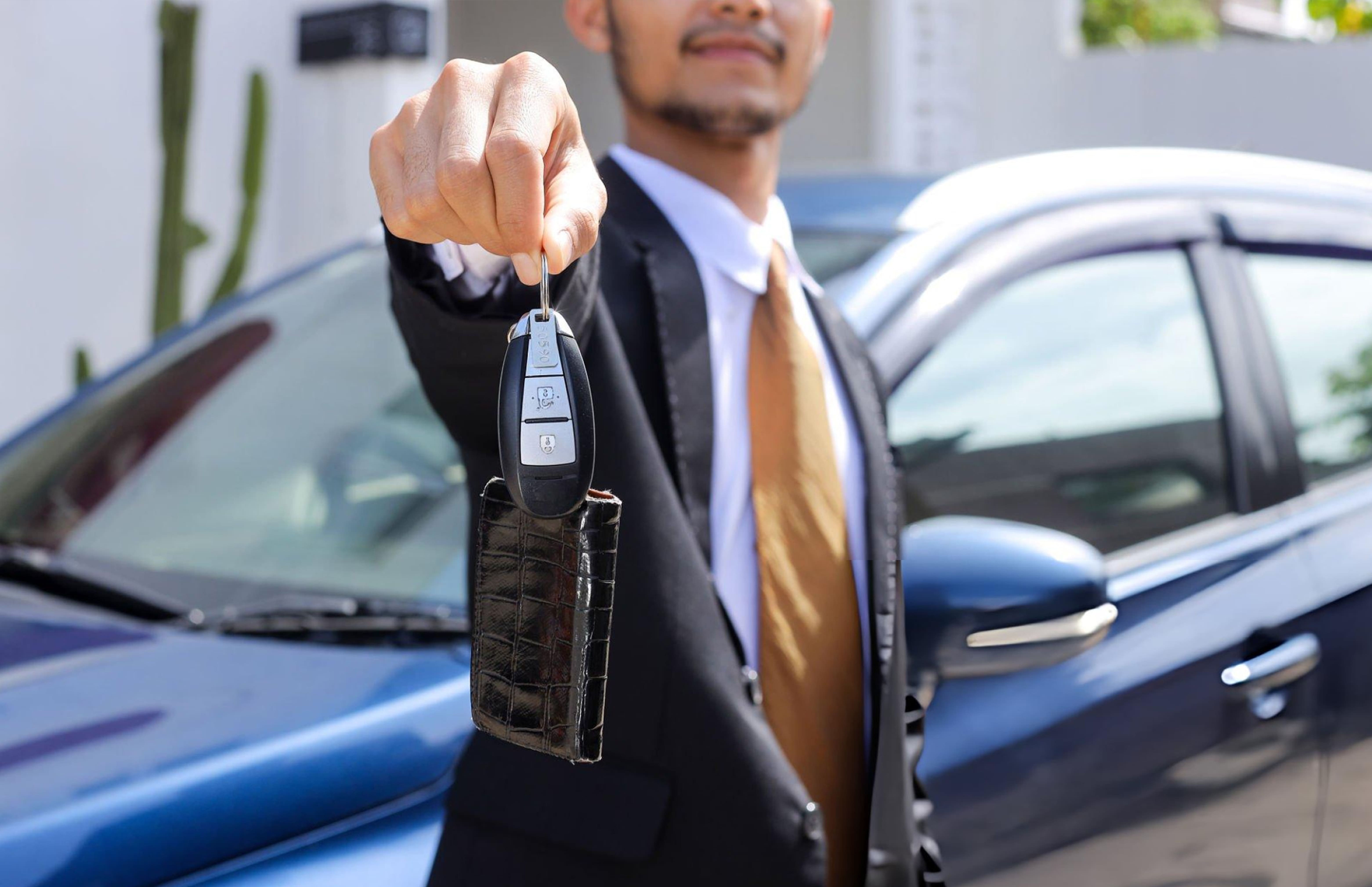 Long-term fleet management